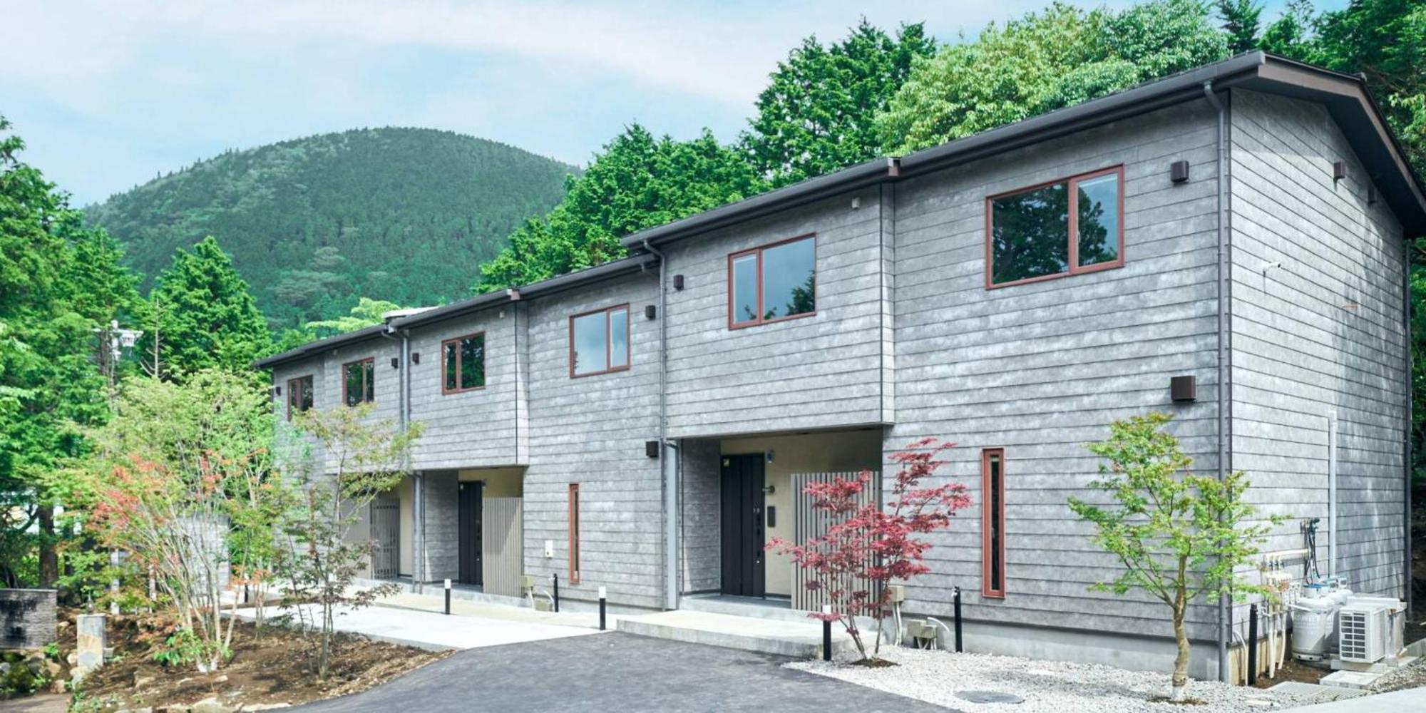 Rakuten Stay Villa Hakone Sengokuhara Exterior foto